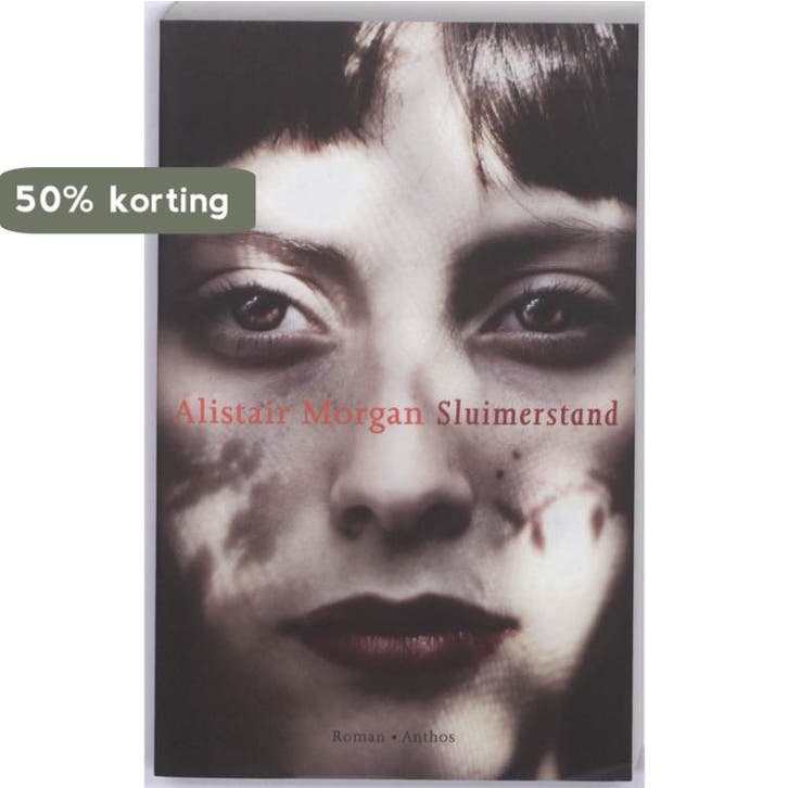 Sluimerstand 9789041414205 Alistair Morgan, Livres, Romans, Envoi