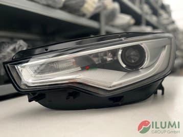AUDI A6 C7 4G0 XENON PHARE AVANT GAUCHE KPL 4G0941005, Autos : Pièces & Accessoires, Verzenden