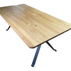 bert plantagie Eettafel Milan - Ongebruikt, Verzenden, Zo goed als nieuw, Overige houtsoorten, 100 tot 150 cm