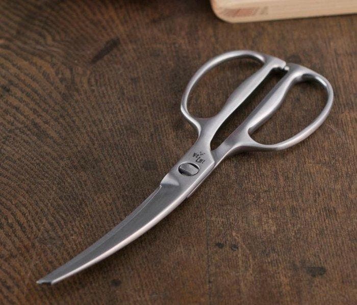 KAIJIRUSHI - sekimagoroku - Schaar - Staal, Antiek en Kunst, Antiek | Keukengerei