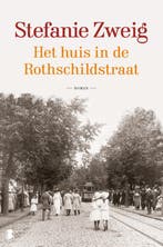 Het huis in de Rothschildstraat ; De kinderen van de, Verzenden, Gelezen, Stefanie Zweig