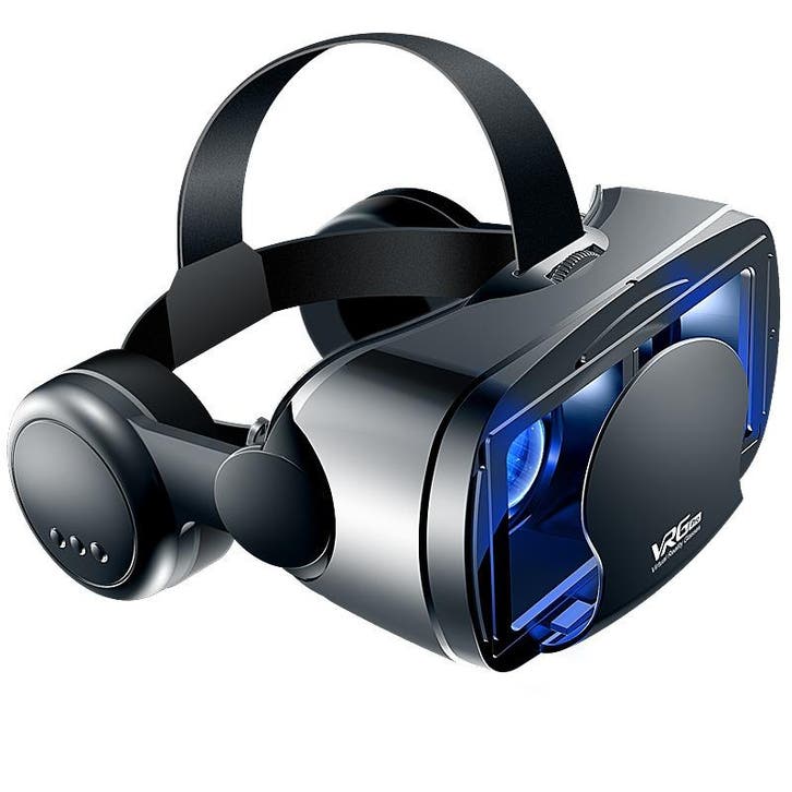 VR Bril Smartphone - Virtual Reality Gadget Mannen Elektroni, Collections, Collections Autre, Envoi
