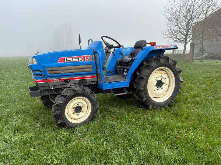 Iseki Landleader 247 Minitractor, Zakelijke goederen, Landbouw | Tractoren