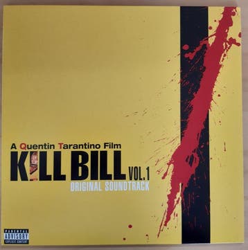 Various Original Soundtracks - Kill Bill Vol. 1 / Reservoir, Nieuw in verpakking