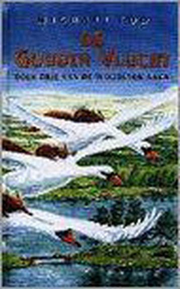 De gouden vlucht / De woudstok saga / b. 2 9789024526420, Verzenden, Gelezen, M. Tod