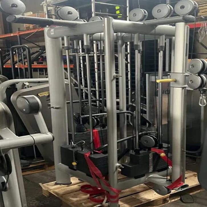 Technogym - Selection - 4 Stack, Sport en Fitness, Fitnessmaterialen, Overige typen, Ophalen of Verzenden