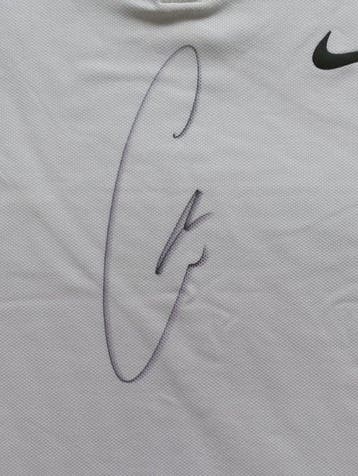 Tennis - Carlos Alcaraz - Shirt, Nieuw