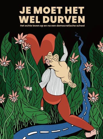 Je moet het wel durven 9789083436609 Janneke Bergmans, Verzenden, Janneke Bergmans