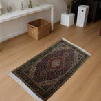 Tabriz Mahi - Gereinigd - Vloerkleed - 161 cm - 103 cm, Nieuw
