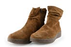 Sens Boots in maat 38 Cognac, Kleding | Dames, Sens, Overige kleuren, Verzenden, Overige typen