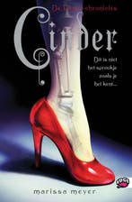 Cinder / The Lunar Chronicles / 1 9789022327999, Verzenden, Marissa Meyer