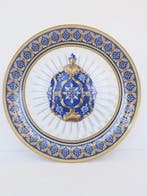 Fabergé/Franklin Mint - Bord - Star of the North with
