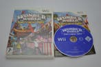 Wonder World Amusement Park (Wii EUR CIB)