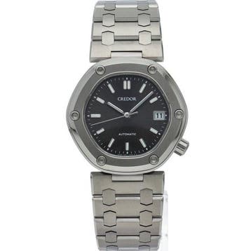 Seiko - CREDOR Locomotive Watch 50th Anniversary Edition -