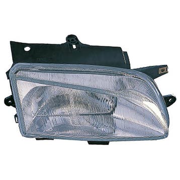 Citroen Berlingo / Peugeot Partner 1996-2003 Koplamp Rechts, Verzenden