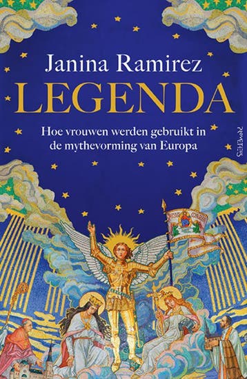 Legenda | Janina Ramirez | Nieuw, Verzenden, Nieuw, Janina Ramirez