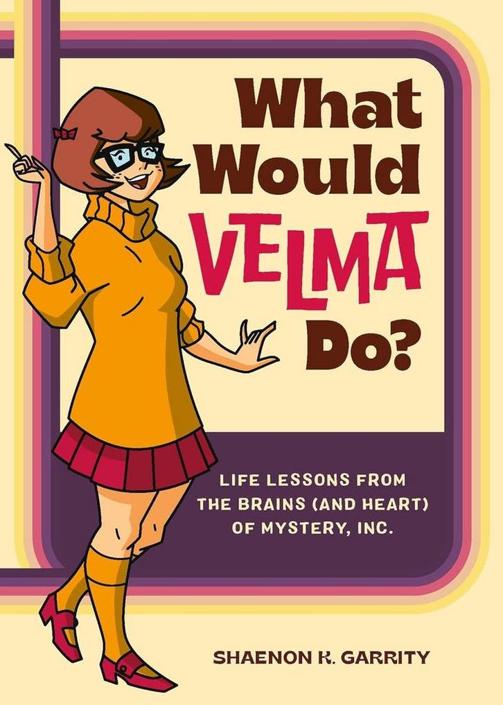 What Would Velma Do?: Life Lessons from the Brains (and Hear, Livres, BD | Comics, Envoi