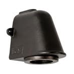 Stal- & Boerderijlampen Offshore Muurlamp Zwart met LED, Verzenden, Nieuw