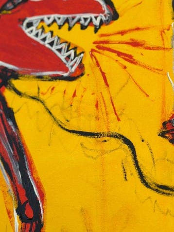 Malo - Sorry - like basquiat