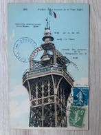 Frankrijk - Stad en Landschap, Kastelen en Monumenten,, Gelopen