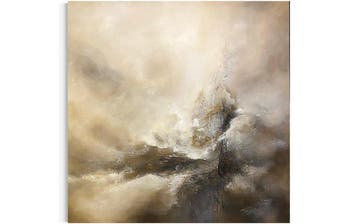 Jelena Kundich - Mysteries – Original Contemporary Abstract
