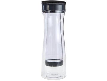 Veiling - BRITA waterfilterkaraf fresh black (1,3l), Nieuw