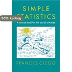 Simple Statistics 9780521288026 Frances Clegg, Verzenden, Gelezen, Frances Clegg