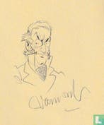 Robert en Bertrand - De scharlaken dood - 1989, Eén stripboek, Verzenden, Gelezen, Meul, Marck.