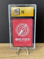 One Piece -Promo - Nami Graded card - CGC Pristine 10