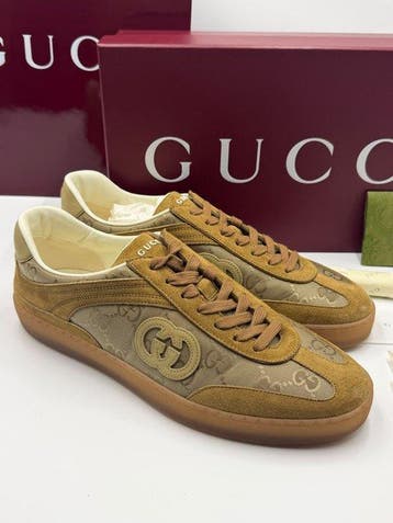 Gucci - G75 - Sneakers - Maat: EU 43 - Nieuw met tags, Nieuw