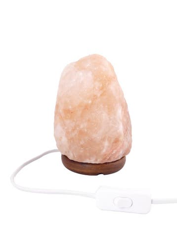 Zoutlamp 1 tot 2kg - Haliet Zoutsteen uit Himalaya Geberg...