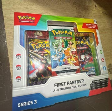 Pokémon Sealed box, Hobby en Vrije tijd, Verzamelkaartspellen | Pokémon, Nieuw