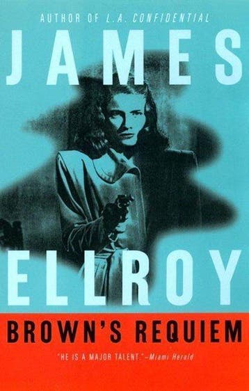 Browns Requiem 9780380731770 James Ellroy, Verzenden, James Ellroy