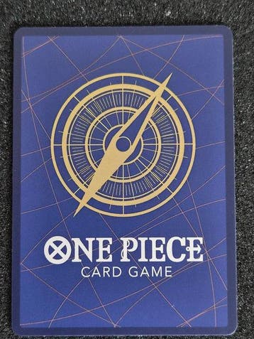 Bandai - 1 Card - One Piece - Gecko Moria ST03-004 Carte, Nieuw