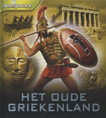 Het Oude Griekenland / Navigators 9789054617693, Boeken, Verzenden, Zo goed als nieuw, Philip Steele