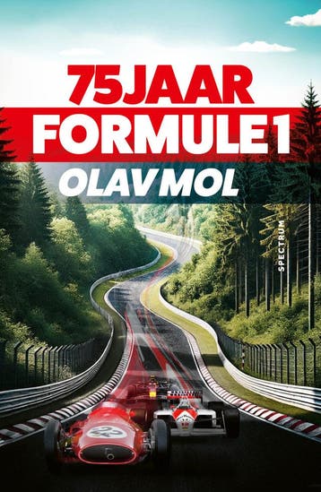 75 jaar Formule 1 (Nieuw), Boeken, Verzenden, Nieuw