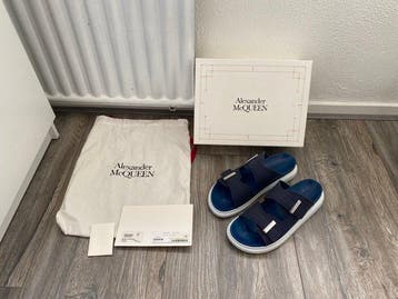 Alexander McQueen - Slippers - Maat: EU 44, Kleding | Heren, Nieuw
