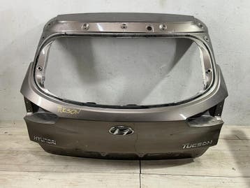 Hyundai Tucson III achterklep, Verzenden