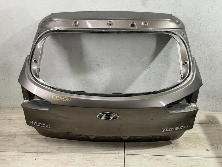 Hyundai Tucson III achterklep, Autos : Pièces & Accessoires, Carrosserie & Tôlerie, Envoi