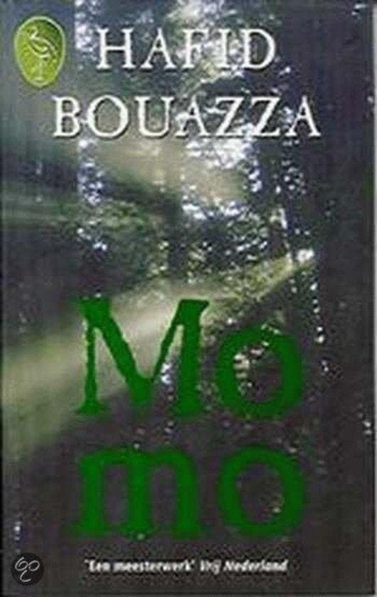 Momo / Ooievaar 9789057134920 Hafid Bouazza, Boeken, Romans, Gelezen, Verzenden