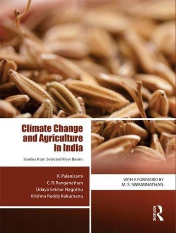 Climate Change and Agriculture in India 9780415735995, Verzenden, Gelezen, K. Palanisami