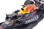 Minichamps 1:18 - Voiture de course miniature - Oracle Red, Nieuw