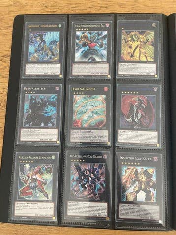 Konami - 330 Mixed collection - Yu-Gi-Oh!, Hobby en Vrije tijd, Nieuw