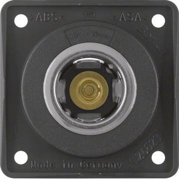Hager Berker Integro Wall Outlet (WCD Switchgear) -, Verzenden