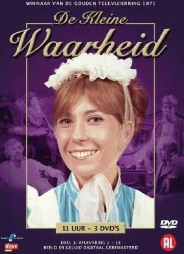 De Kleine Waarheid Seizoen 1 - DVD (Films (Geen Games)), Cd's en Dvd's, Ophalen of Verzenden, Zo goed als nieuw