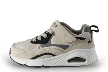 Skechers Sneakers Jongens in maat 28 Beige, Enfants & Bébés, Vêtements enfant | Chaussures & Chaussettes, Verzenden, Schoenen