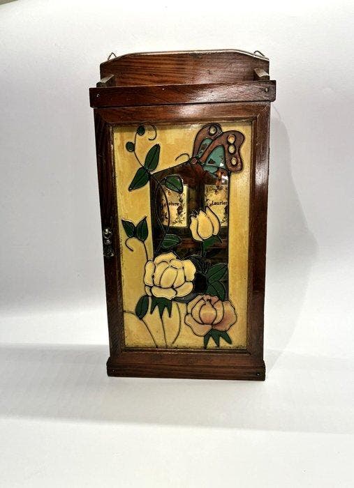Kruidendoos (7) - Spar - Etalage Art Deco, Antiek en Kunst, Curiosa en Brocante