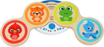 Houten Magic Touch Drumstel | Tweede kansje | OP = OP, Verzenden, Nieuw, Overige typen