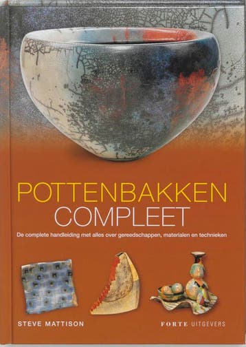 Pottenbakken compleet 9789058772138 S. Mattison, Boeken, Verzenden, Zo goed als nieuw, S. Mattison