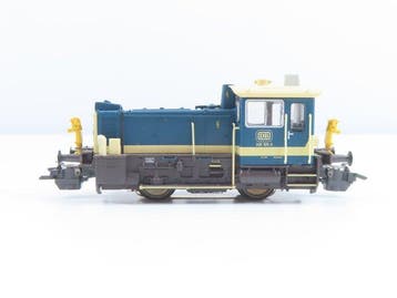 Märklin H0 - 36341 - Diesellocomotief (1) - Diesellocomotor